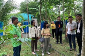 ประชุมคณะกรรมการตรวจสอบและประเมินผลประจำกระทรวง ครั้งที่ ... พารามิเตอร์รูปภาพ 15